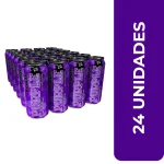 FOUR LOKO PURPLE (MORADO) 473ML X24