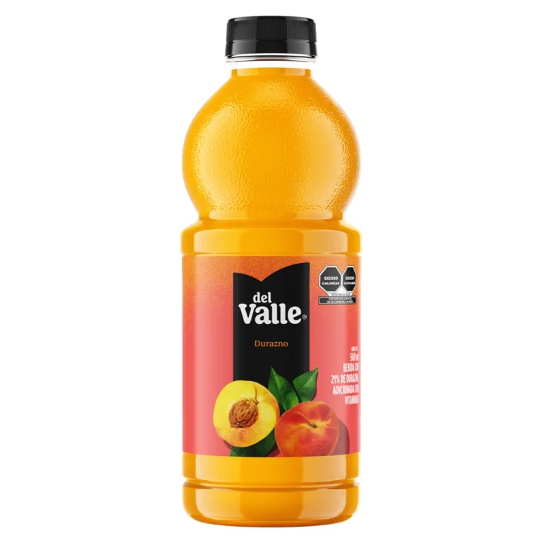 NECTAR DURAZNO 500ML X24