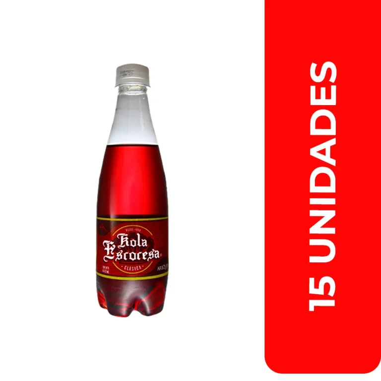 KOLA ESCOCESA 440MLX15