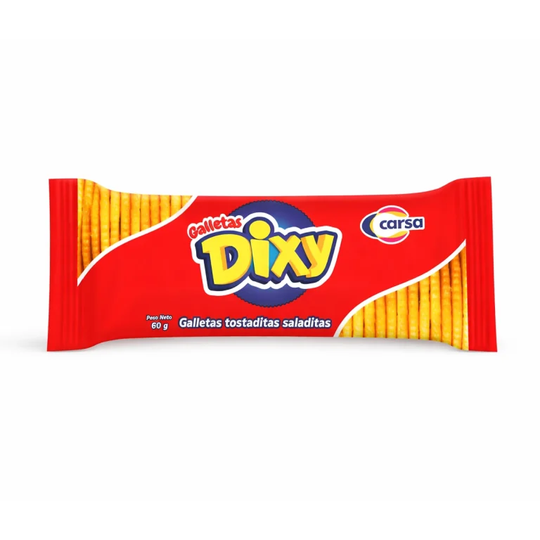 GALLETAS DIXY X30