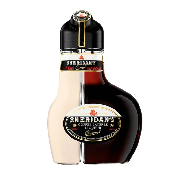 SHERIDANS 750ML X12