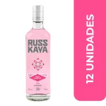 RUSSKAYA PINK 750MLx12