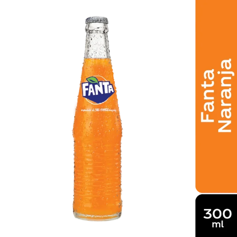 FANTA PIRAÑA 300ML X12