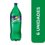 SPRITE 2.25L X6
