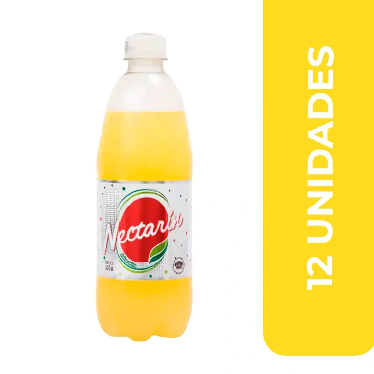 NECTARIN PIÑA 600ML X12UNID