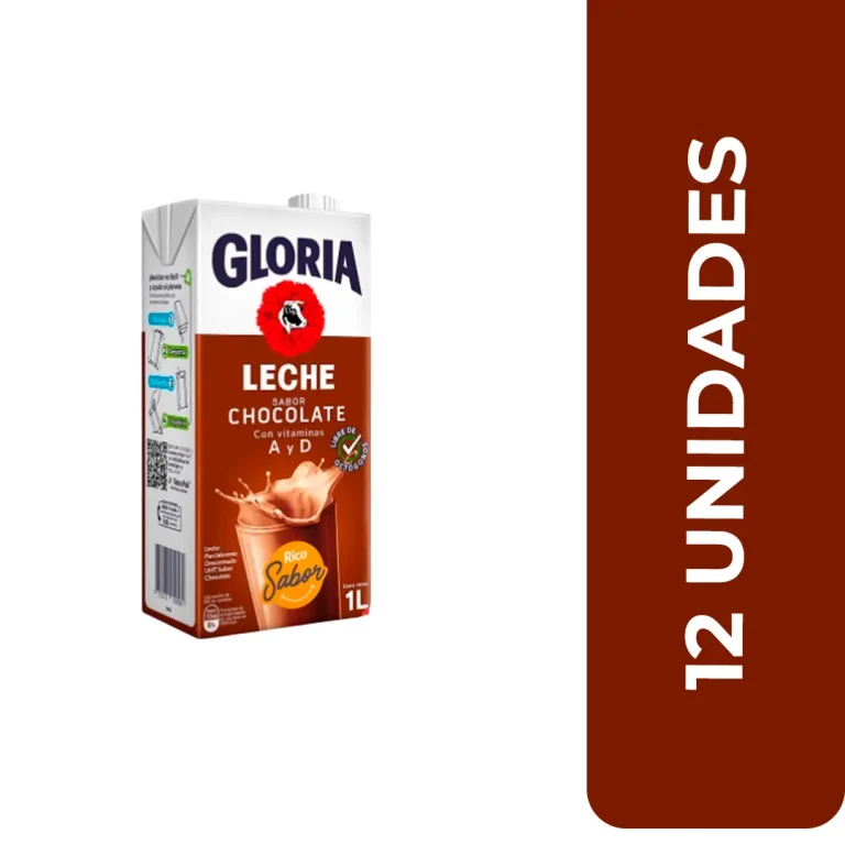 CHOCOLATADA 1Lx12