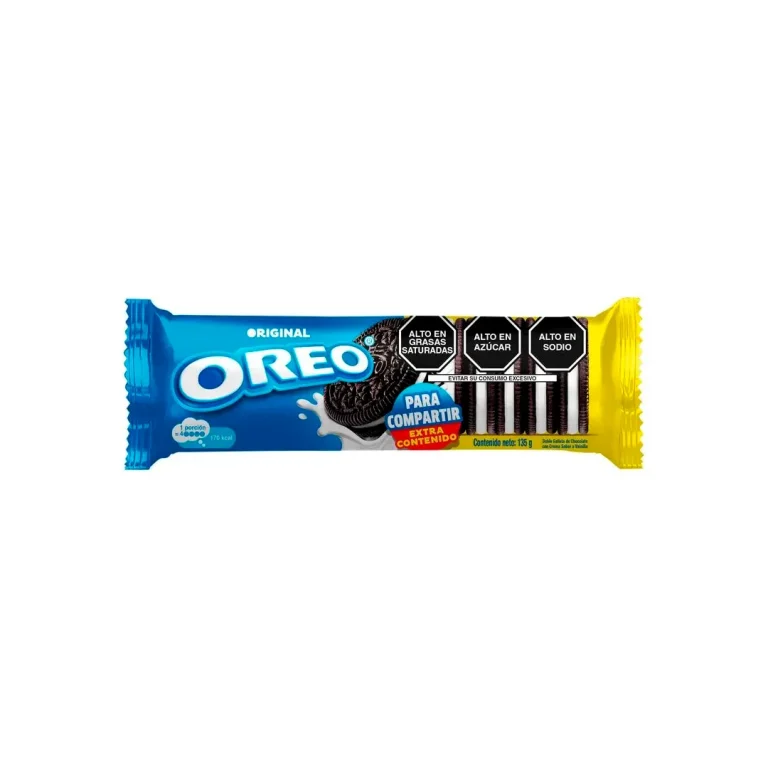 GALLETA OREO TACO 135G x 30