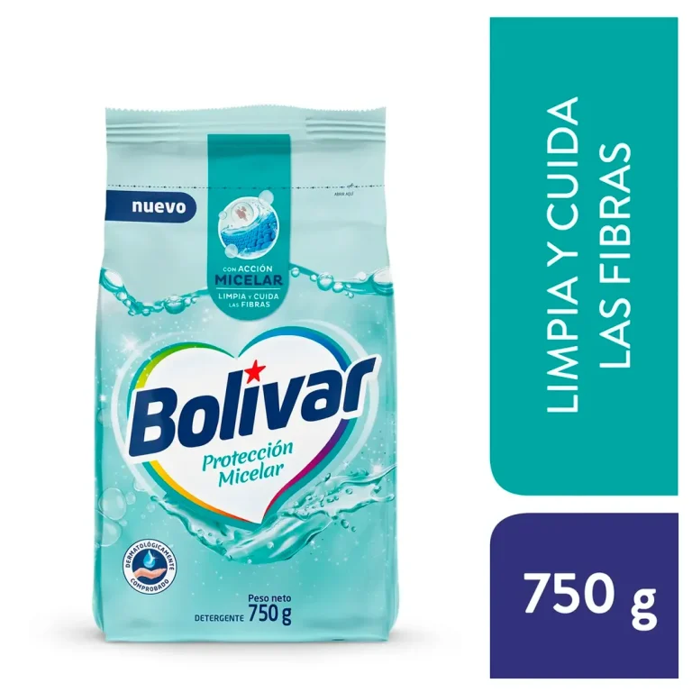 BOLIVAR MICELAR 750G X 15