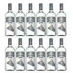 RON CARTAVIO BLANCO 750MLx12