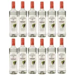 PISCO QUERIOLO ACHOLADO 750MLx12