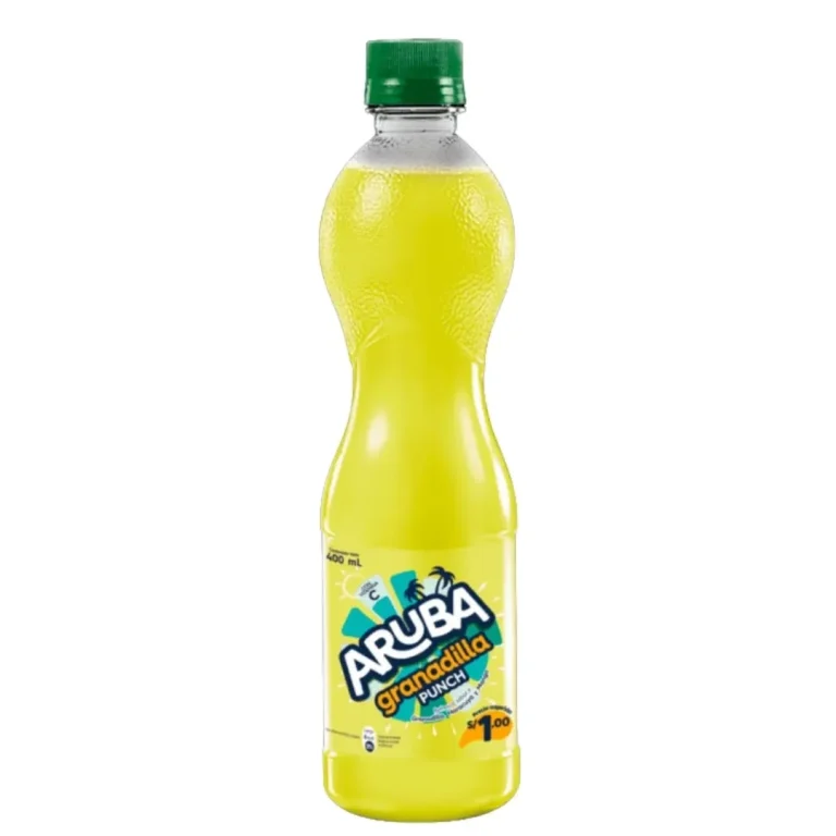 ARUBA GRANADILLA 400 ML X12
