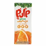 PULP NARANJA TETRA 250 ML X24