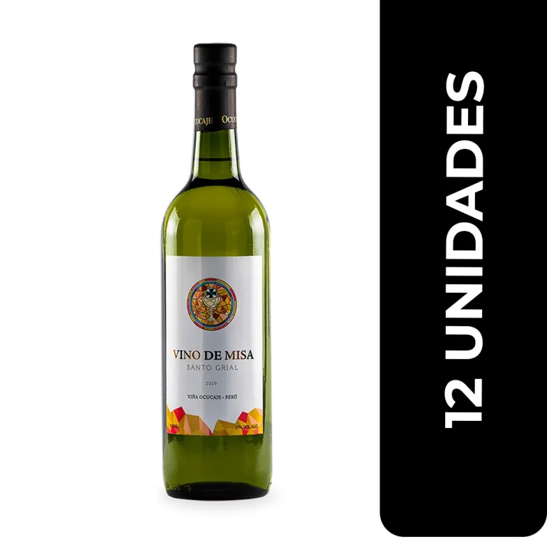 VINO DE MISA OCUCAJE 750ML X12