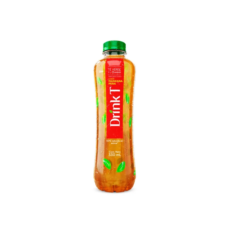 DRINK PERA 330ML X 12 DESCARTABLE