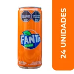 FANTA LATA 310MLx24