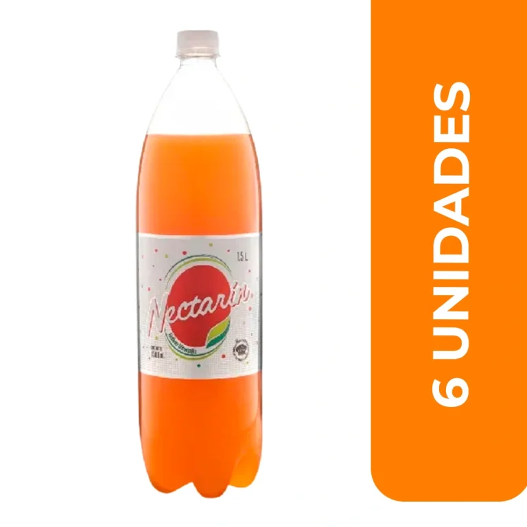 NECTARIN NARANJA 1.5L X6