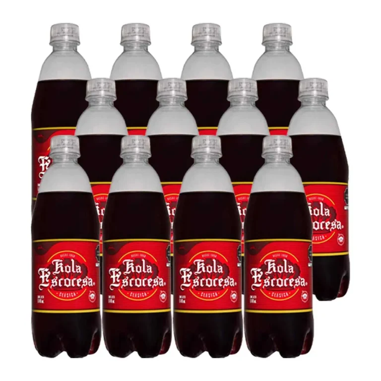 KOLA ESCOCESA 600 MLX12