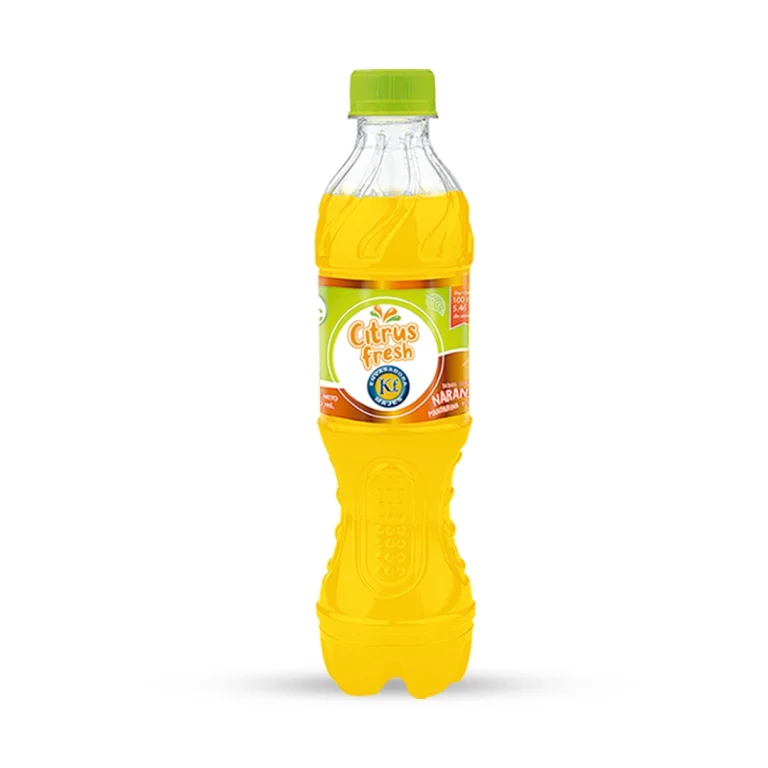 KIWIFRESH NARAN400ML X 12