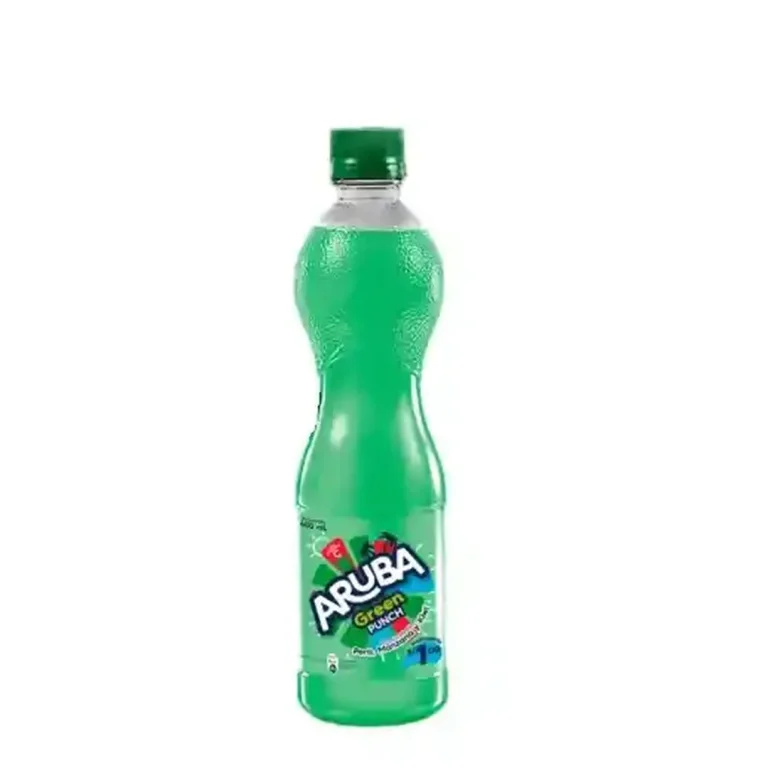 ARUBA GREEN PUNCH 400 ML