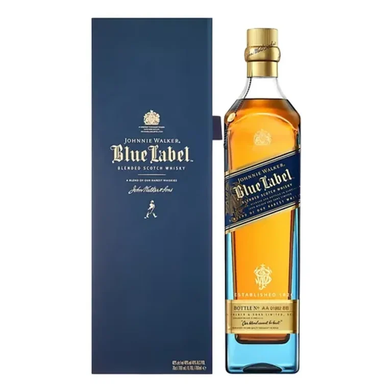 JOHNNIE WALKER BLUE 750ML X1