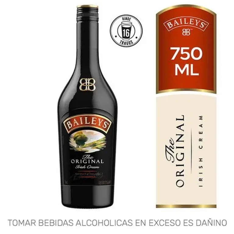 BAILEYS 750ML X12