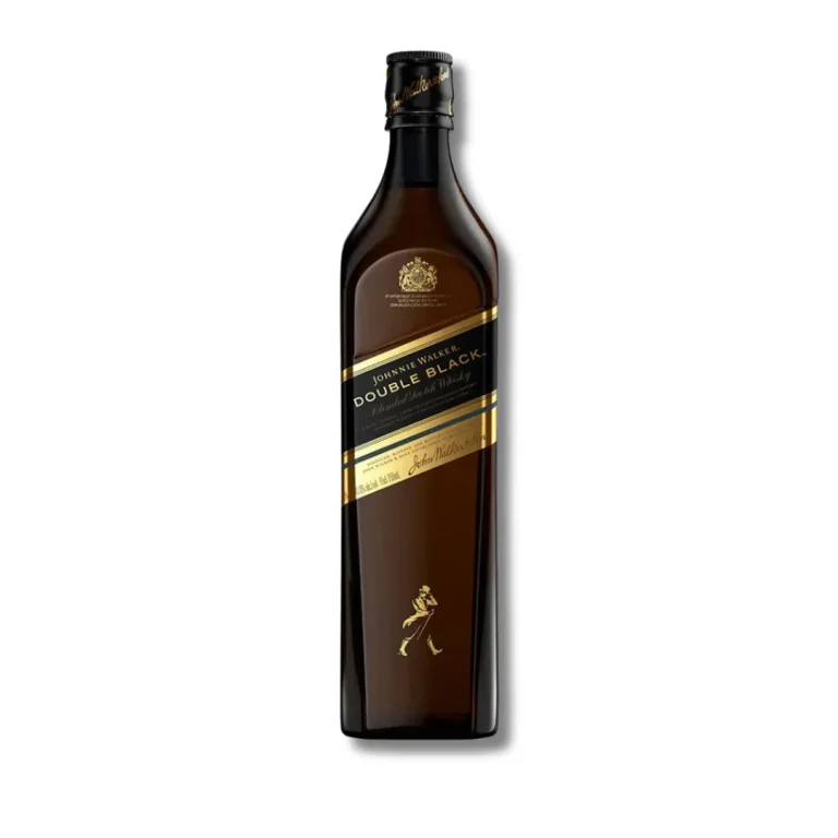 JOHNNIE WALKER DOBLE BLACK 750MLX1
