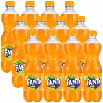 FANTA 500ML X 12