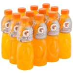 GATORADE MANDARINA 500MLx12