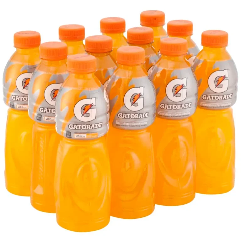 GATORADE MANDARINA 500MLx12