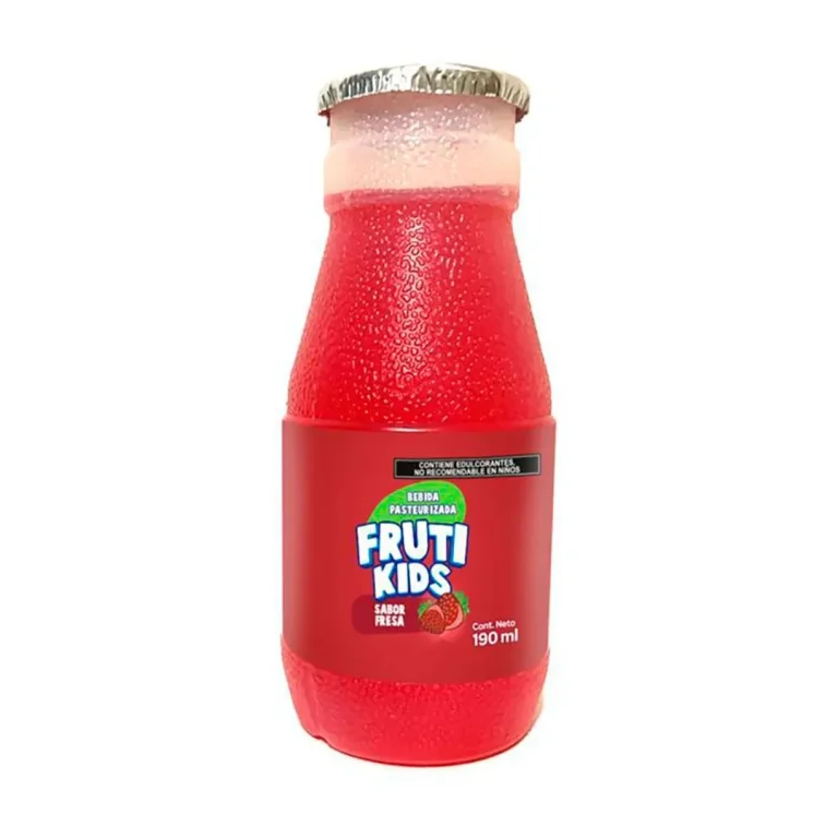 FRUTI KIDS 150ML X30