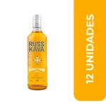 RUSSKAYA CITRUS 750MLx12