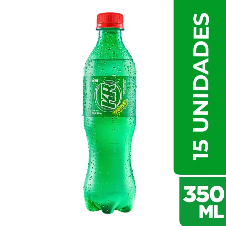KOLA REAL LIMON 350ML