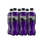 POWERADE UVA 600ML X6