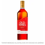 OLD TIMES RED (II) 750ML X12