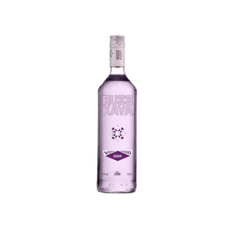 RUSSKAYA GRAPE YAPE 750MLX12