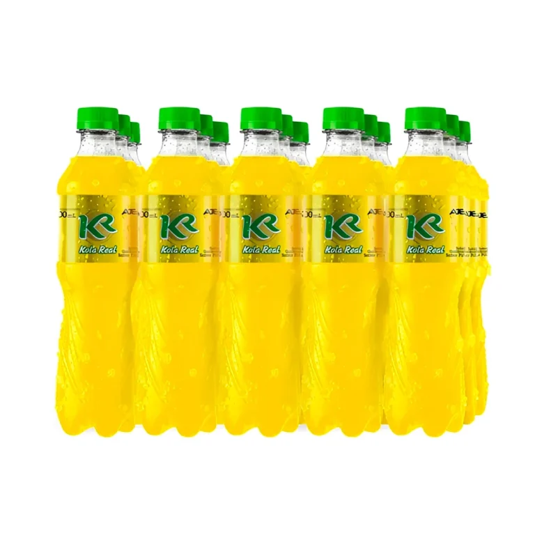 KR PIÑA 400ML X15 AJE