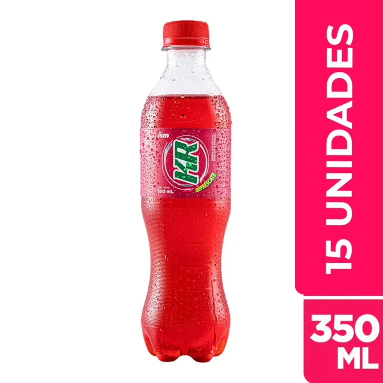 KOLA REAL FRESA 350ML