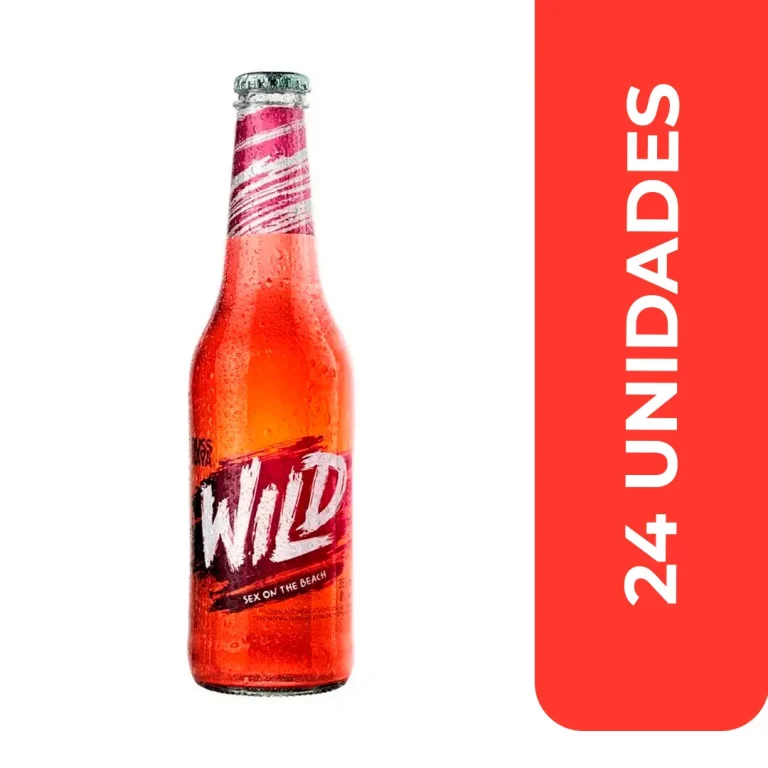 WILD SEX ON THE BEACH 355ML X24