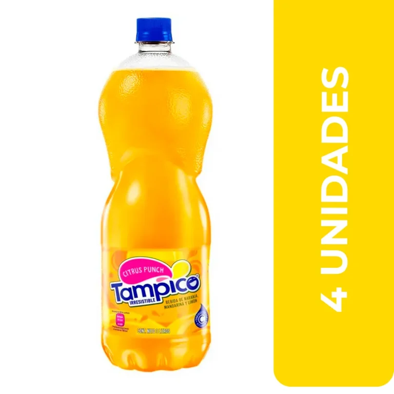 TAMPICO CITRUS P. 3L X4