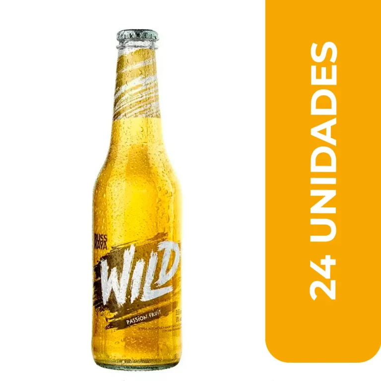 WILD PASSION FRUIT 355MLx24