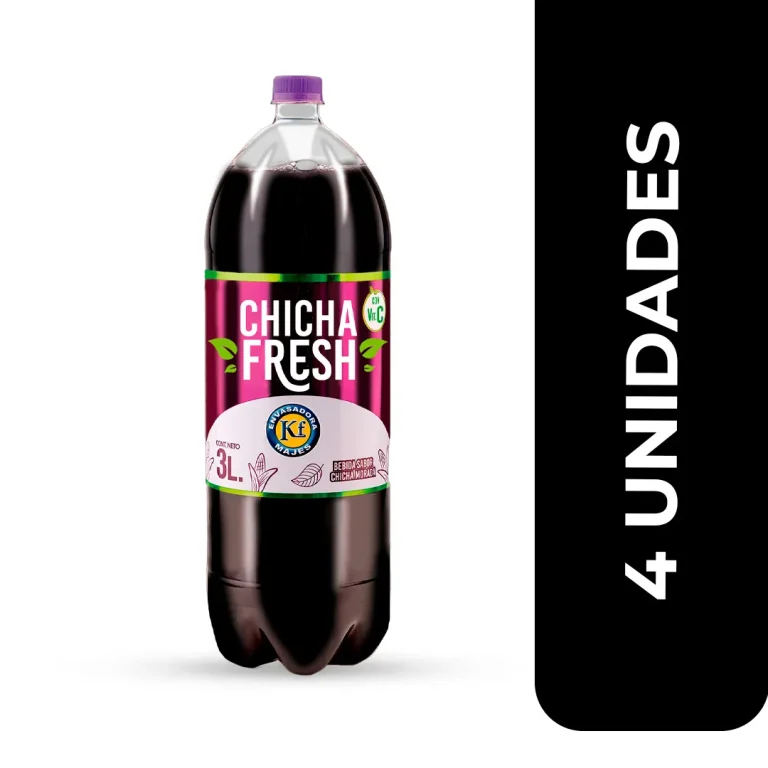 CHICHA KIWIFRESH 3Lx4