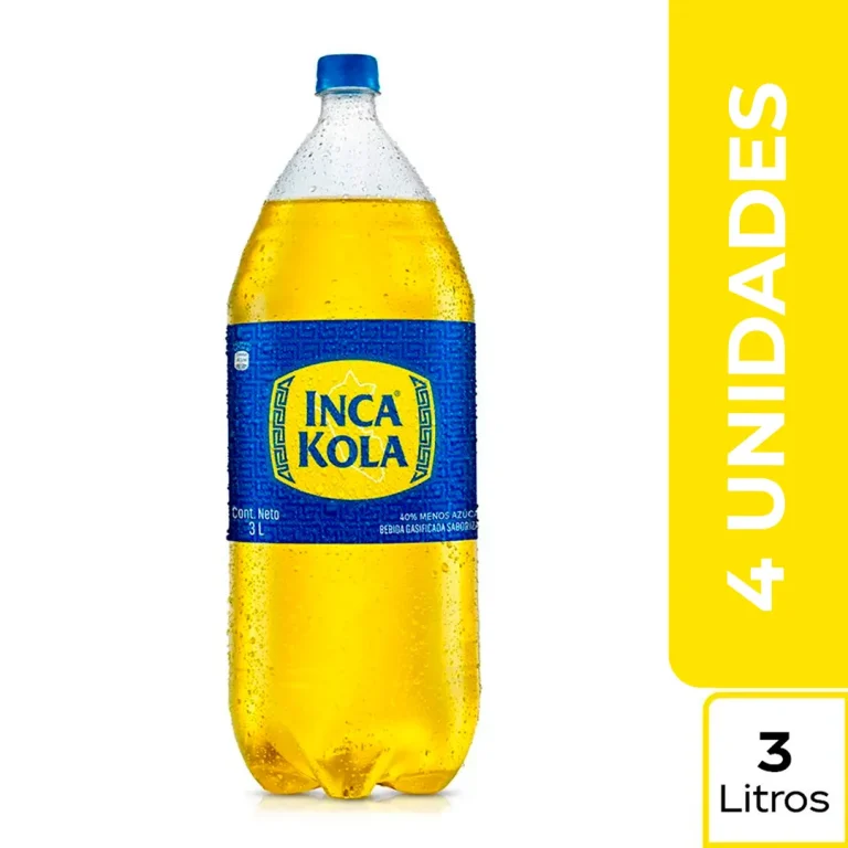 INCA KOLA 3L