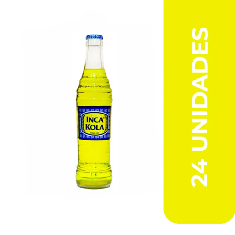 INCAKOLA VID192ML