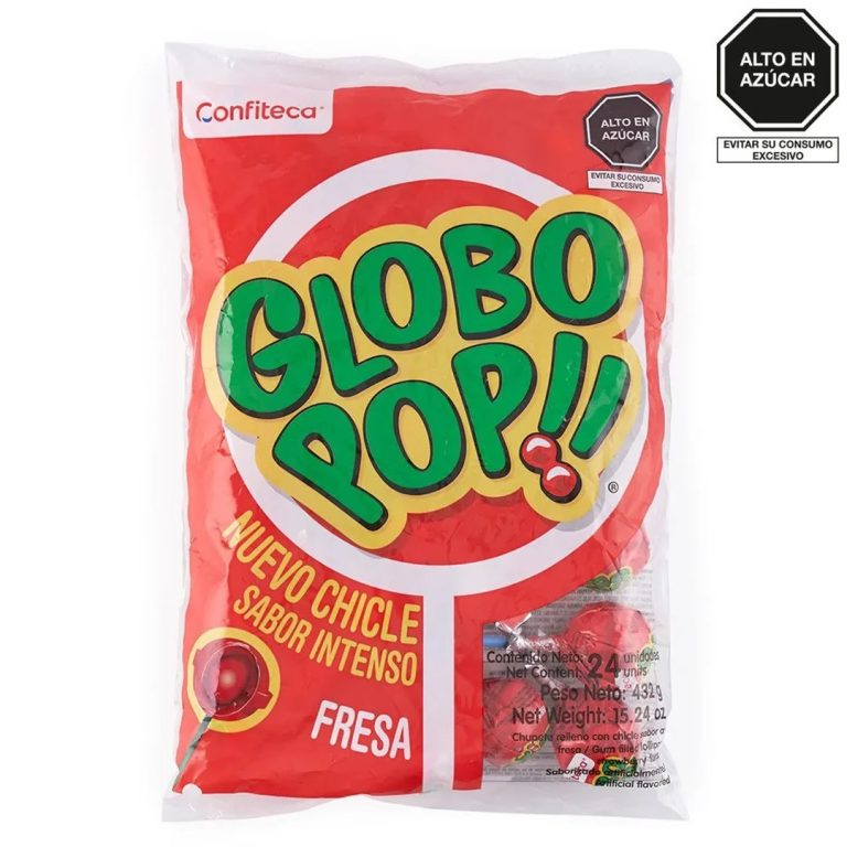 GLOBOPOP X30BOLSITAS