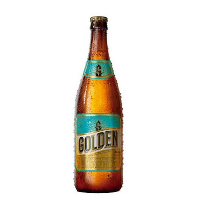 GOLDEN 650 ML X12 CAJA
