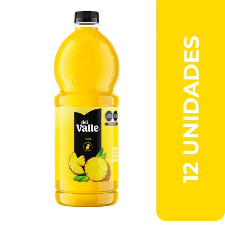 NECTAR PIÑA 1Lx12