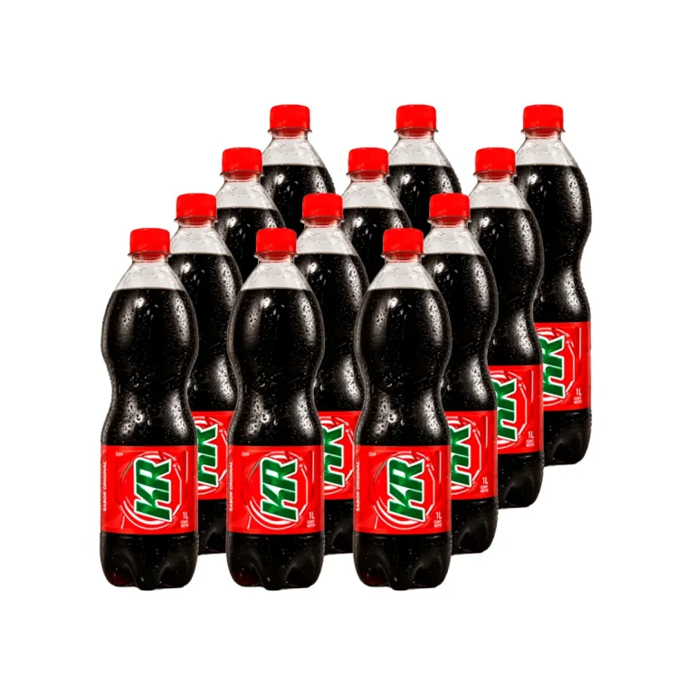 KOLA REAL NEGRO 1L