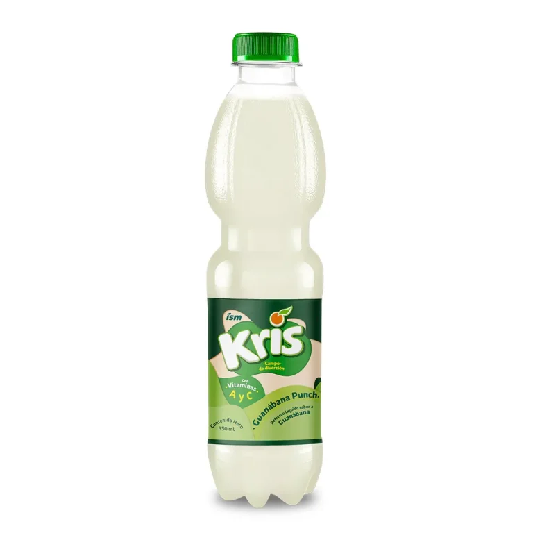 KRIS GUANABANA 350ML X15