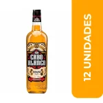 RON CABO BLANCO DURAZNO 1Lx12