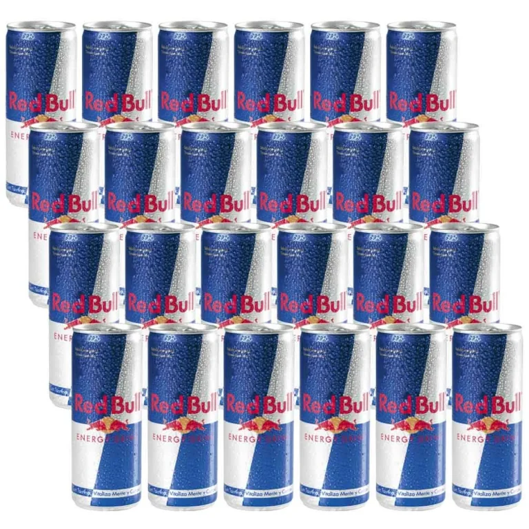 RED BULL 250ML X24